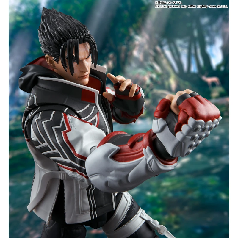 S.Hフィギュアーツ S.H figuarts 鉄拳8 まとめ売り Amazon.co.jp: TAMASHII NATIONS S.H.フィギュアーツ TEKKEN 8