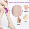 Painless Crystal Hair Remover Tool - Reusable Epilator for Smooth Skin, Easy Clean, Body Care Essential  Exfoliating 3
