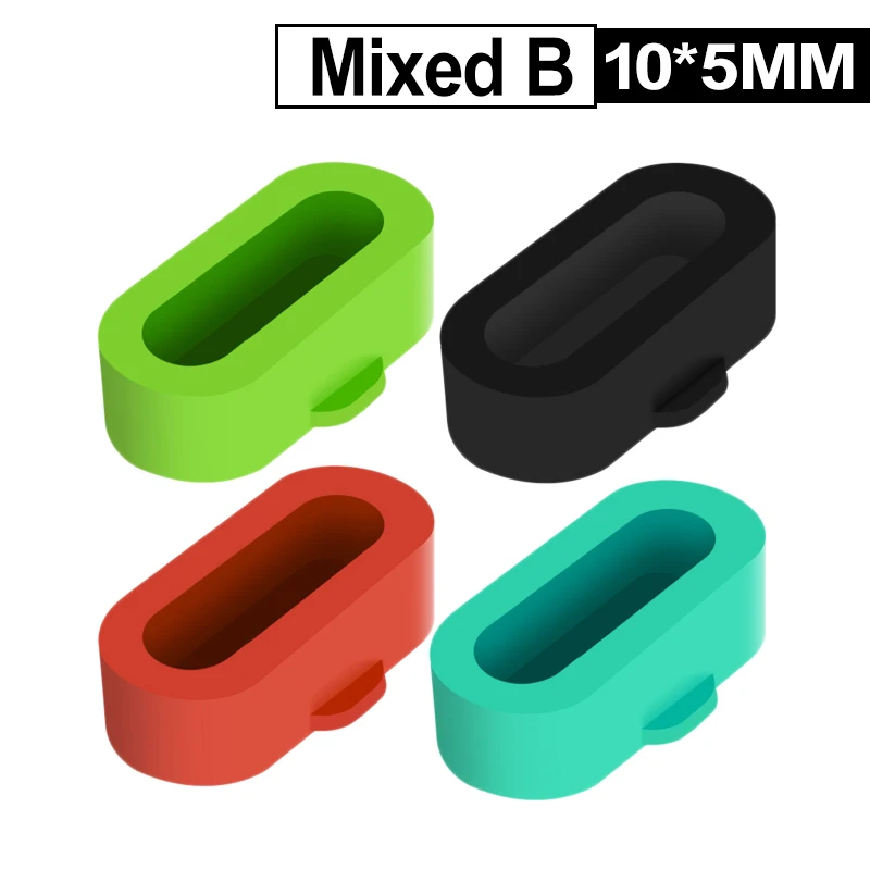 TPU Dustproof Charging Port Protector Cap