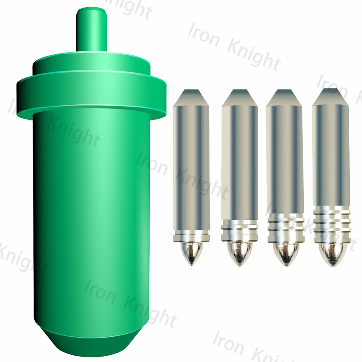 5 Pz/Set Kit Di Trasferimento In Lamina Per Graphtec Silhouette Cameo 4 Plus Pro Portrait 3