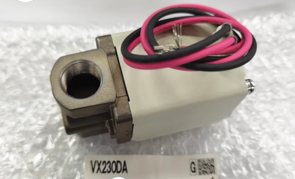New Original SMC solenoid valve VX232DA VX230DA VX230GA VX230AA VX210EA  VX212EA