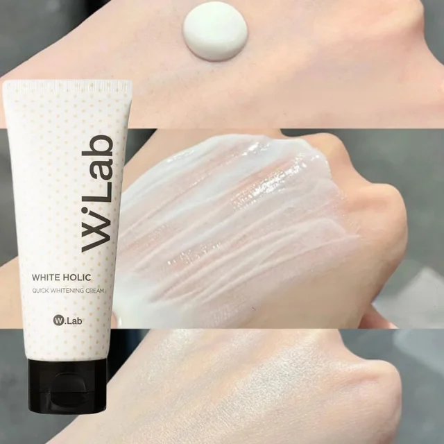 Wlab Brightening and Whitening Makeup Cream Is Refreshing and  