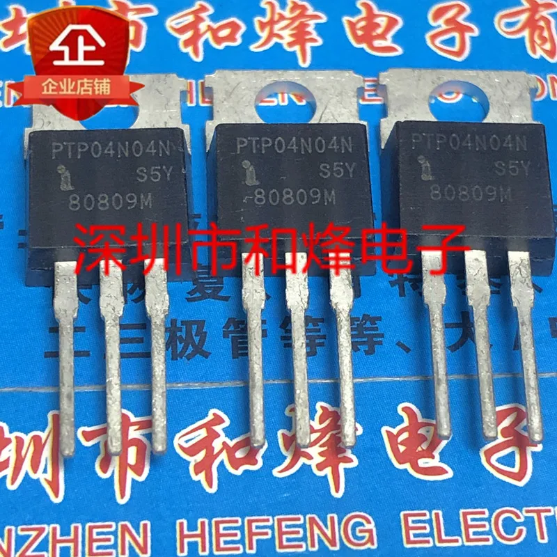 

5 шт.-10 шт. PTP04N04N TO-220 40 в 206A в наличии новые и оригинальные