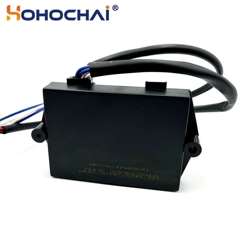 AVR GFC9-1A4G-0 단상 6 전선 자동 전압 조정기, Kipor 및 Kohler 휘발유 발전기 세트 부품, 10-15KW