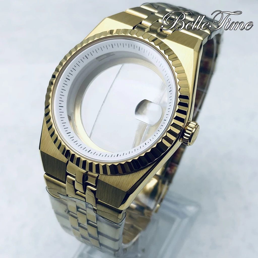 Gold White-C