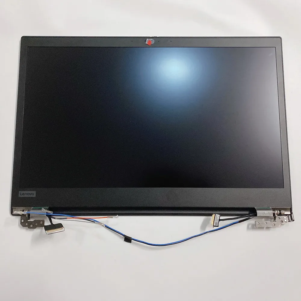 

Для Lenovo ThinkPad T590 ЖК-экран FHD 1920*1080 весь ЖК-дисплей с ЖК-крышкой wifi антенна 4G антенна камера camare кабель