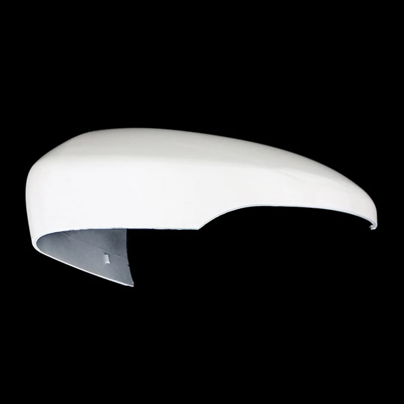 Λευκά καλύμματα καλύμματος πλευρικών καθρεφτών αυτοκινήτου για FORD MONDEO V MK5 2014-2019 MKV 5 Αντικατάσταση περιβλήματος Hatchback Saloon Sedan_voghion.com