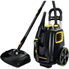 McCulloch MC1375 Canister Steam Cleaner with 20 Accessories, Extra-Long Power Cord, Chemical-Free Cleaning for Most Floors 6