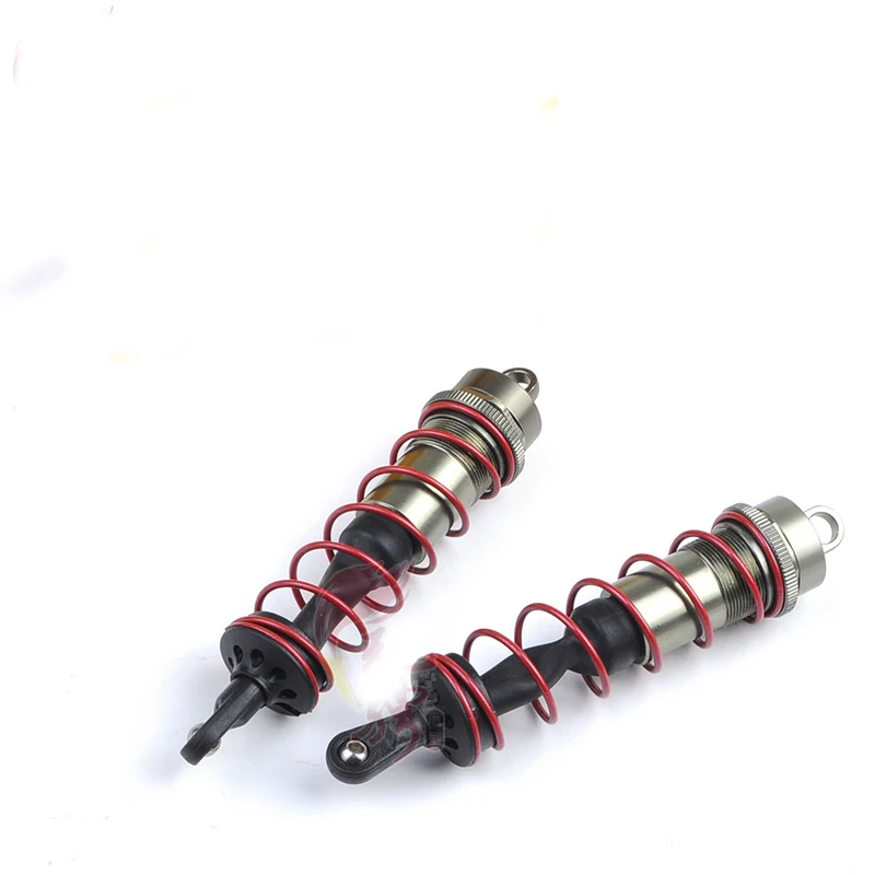 1쌍 1/8 RC카 버기 몬스터 트렁크 트럭 143mm 리어 쇼크 업소버 (호바오 ZD JLB HSP EM DHK 레이싱 8002 용)