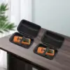 Hard Storage Travel Case Reusable for Cords Nuclear Alarm Device Radiation Meter Travel Geiger Counter Nuclear Radiation Monitor 6