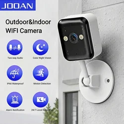 Outdoor 1080P Wifi Security Camera with 5x Zoom & Color Night Vision - 1080P Add 32G Card
