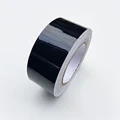 Glossy Black Vinyl