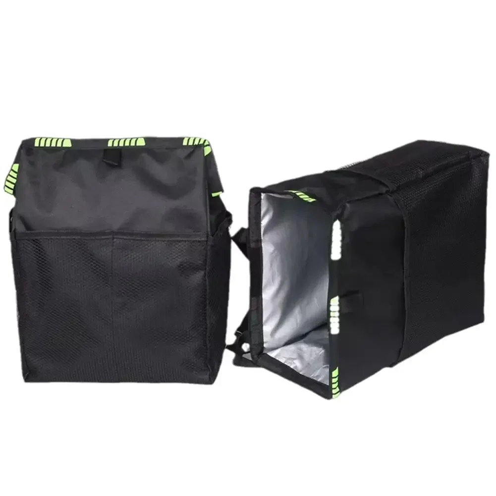 1 Pcs Car Waterproof Trash Bag car storage bag car trash can car trash bag Trash Can Garbage Waste Storage Bin Easy To Fold Large Capacity Can Receive Liquid