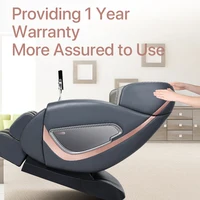 JARE A8 Electric Full Body Massage Chair Neck Back Waist Leg Infrared Heating Vibration Kneading Shiatsu Cushion Seat Relaxation 2