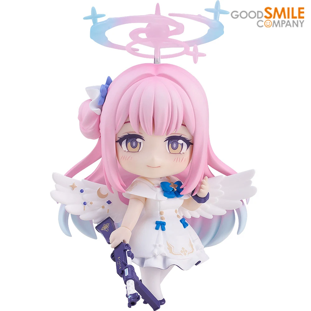 

Good Smile Company Blue Archive Nendoroid 2423 Misono Mika Collectible Model Toy Anime Game Action Figure Gift for Fans Kids