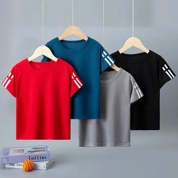 Kids Quick Dry T-Shirt 2