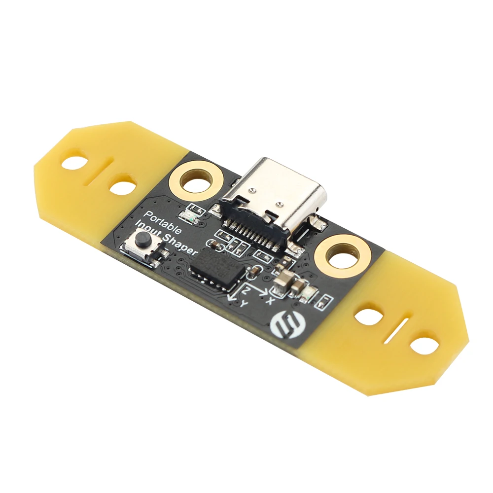 FYSETC Tragbare Eingang Former mit RP2040 ADXL345 Verbesserte 3D Drucker Teile Unterstützung Klipper für Voron 2,4 V 0,1 Dreizack – Detail 8