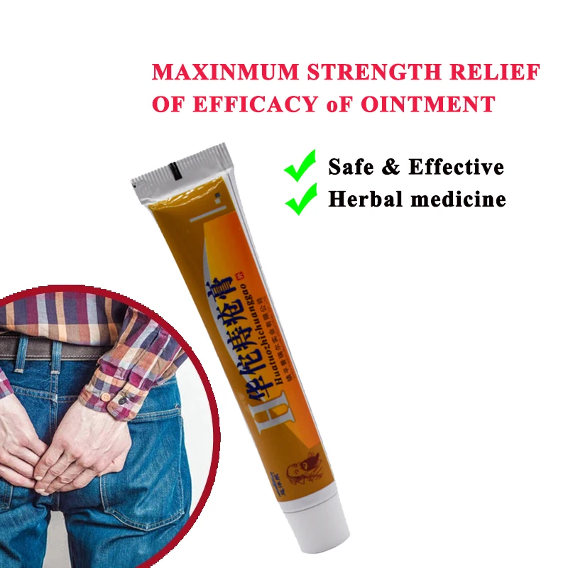 

Мазь от геморроя, наружная терапия анальной трещины, стерилизующая повязка, внутренние геморроиды, сваи, снятие боли, крем для ежедневного ухода