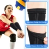 Volleyball Arm Sleeves For Youth Girls & Boys S-L Compression Volleyball Arm Sleeves Forearm Sleeves With Protection For Youth 6