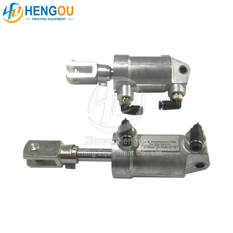 

F4.334.045 Factory Direct Sale Pneumatic Cylinder F4.334.045/01 Heidelberg CD74 XL75 XL105 Offset printing machine Spare Parts