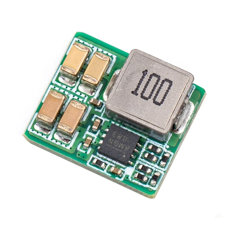 

1Pcs PSM BXN 5D2UD6 5V/2A 12V/3A Mini 2-8S BEC For RC Multirotor Airplane FPV Freestyle Drones DIY Parts