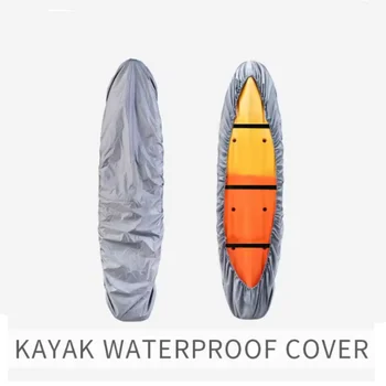 ISURE MARINE Copertura protettiva per kayak Copertura protettiva per tavola da surf Copertura parasole antipolvere impermeabile per canoa