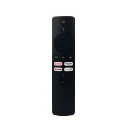 Voice Remote Control for Xiaomi TV Box S - 4K Ultra HD Streaming Media Player (XMRM-M6)