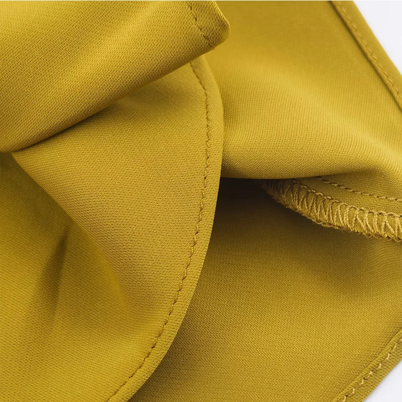 New Halter Tops Fashion Backless Elegant Crop Top Woman 2025 Sleeveless Ruched Short Tops For Women Sexy Party Tops