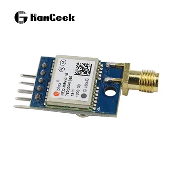 HamGeek GLONASS NEO-M8N Modulo GPS Scheda di navigazione GPS UBLOX per controllo di volo