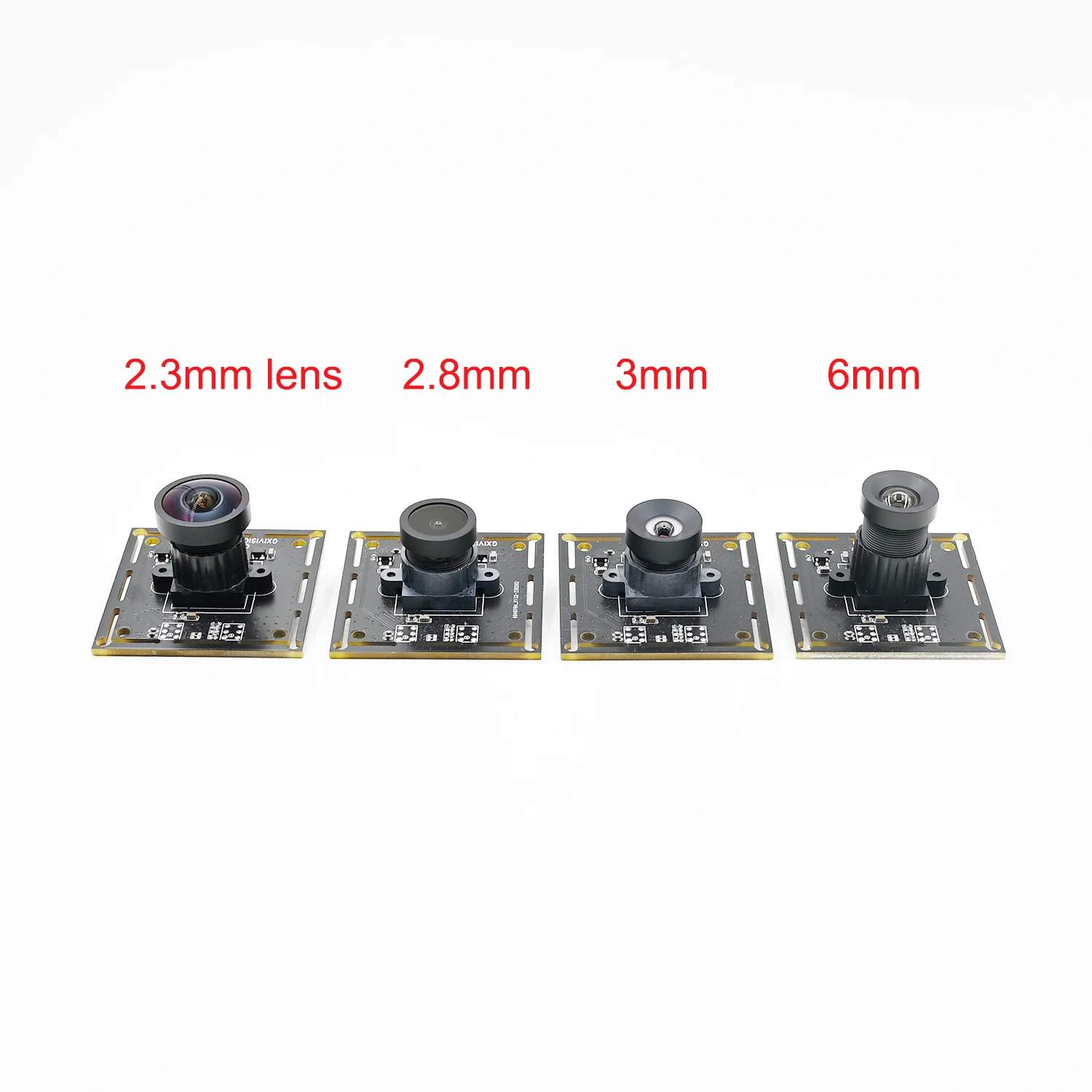 GXIVISION 60fps USB Camera Module 1080P,1920x1080,SC200AI,2MP Webcam,UVC Compatible Plug And Play,For Windows/Linux/Android 2