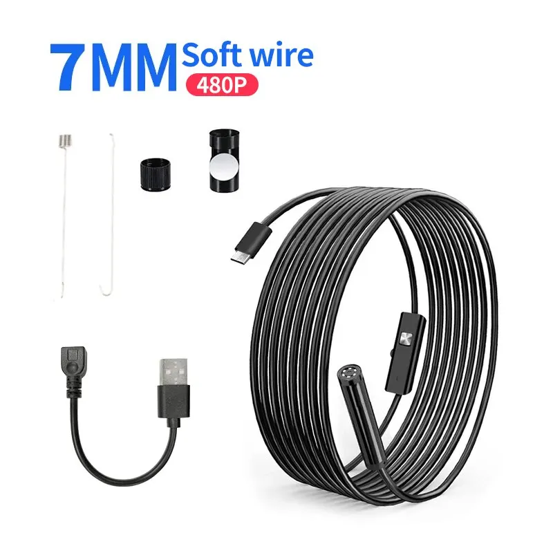 7 MM Soft Cable