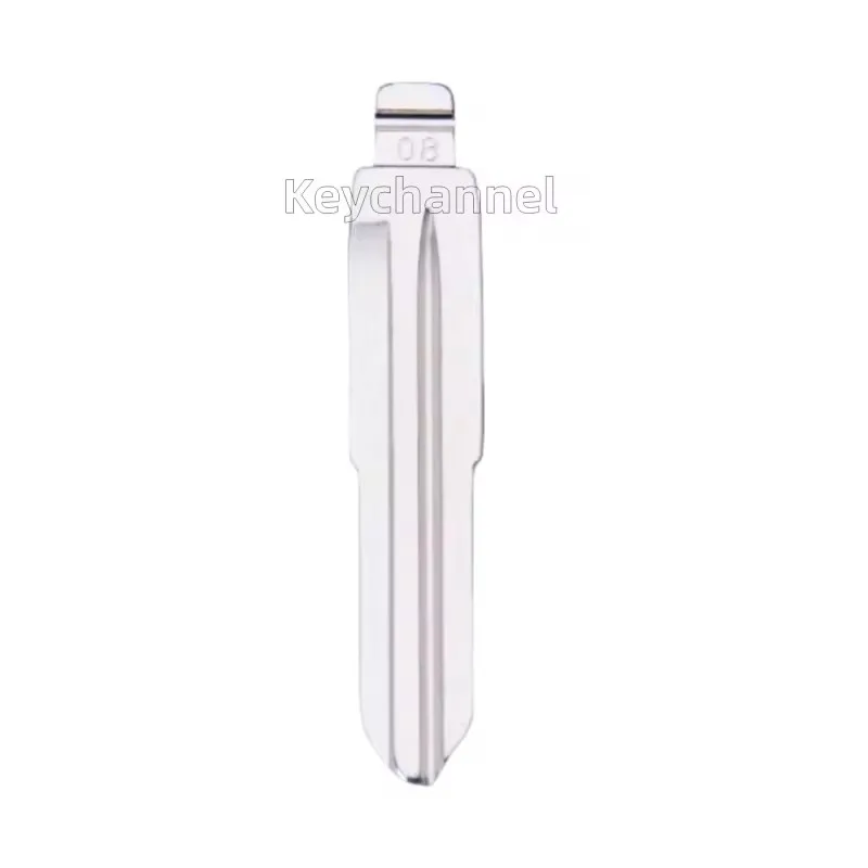 10pcs TOY38R chiave per auto vuota KD Key Blade 08 # chiave di ricambio per KEYDIY Xhorse Remote per Daihatsu KIA Carnival Fiat Palio GEELY - Image 3