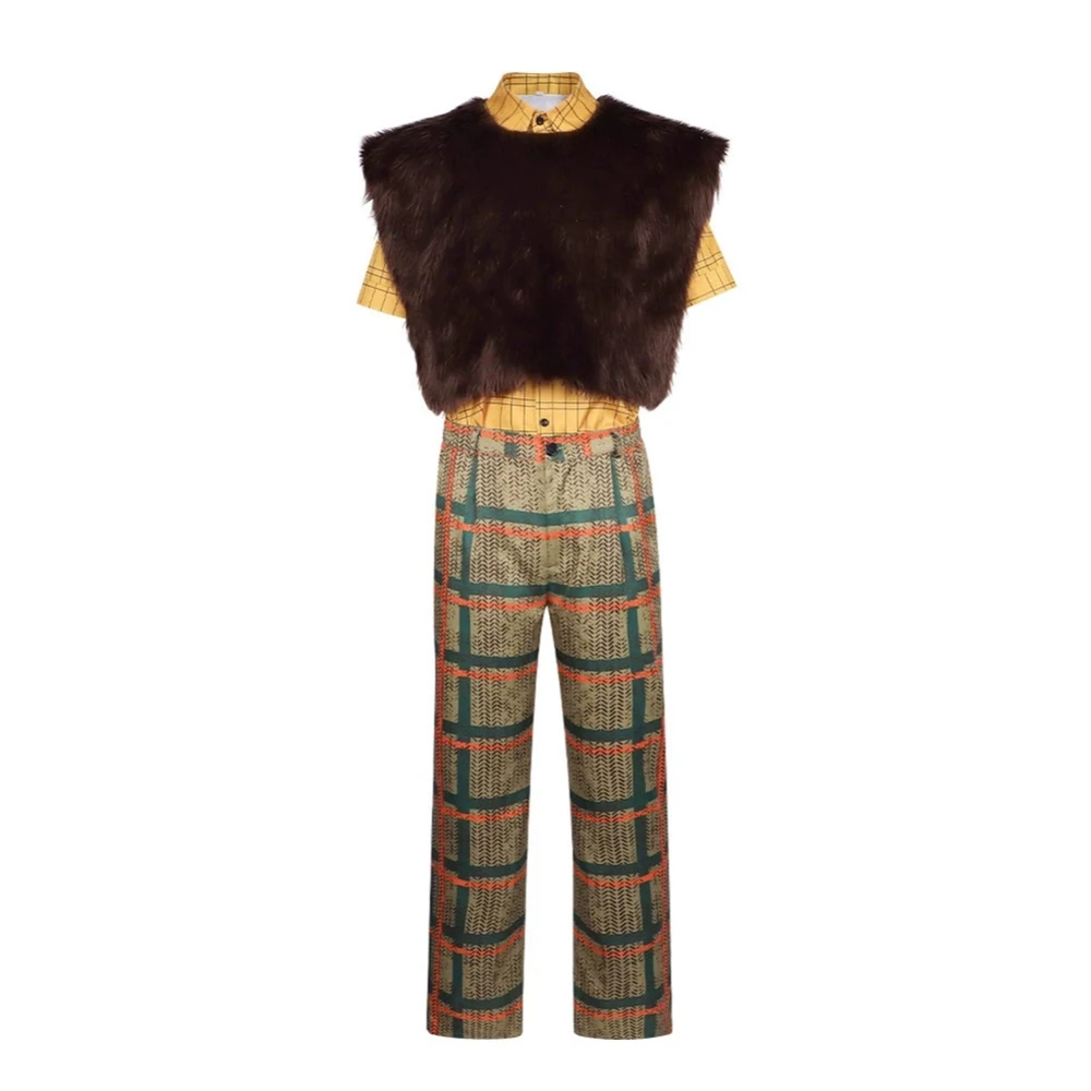The Twits: Mr.Twit And Mrs. Twit | Costume Set for Cosplay Events 33 Roald Dahl's The Twits-Inspired Costume Set for Cosplay Events
