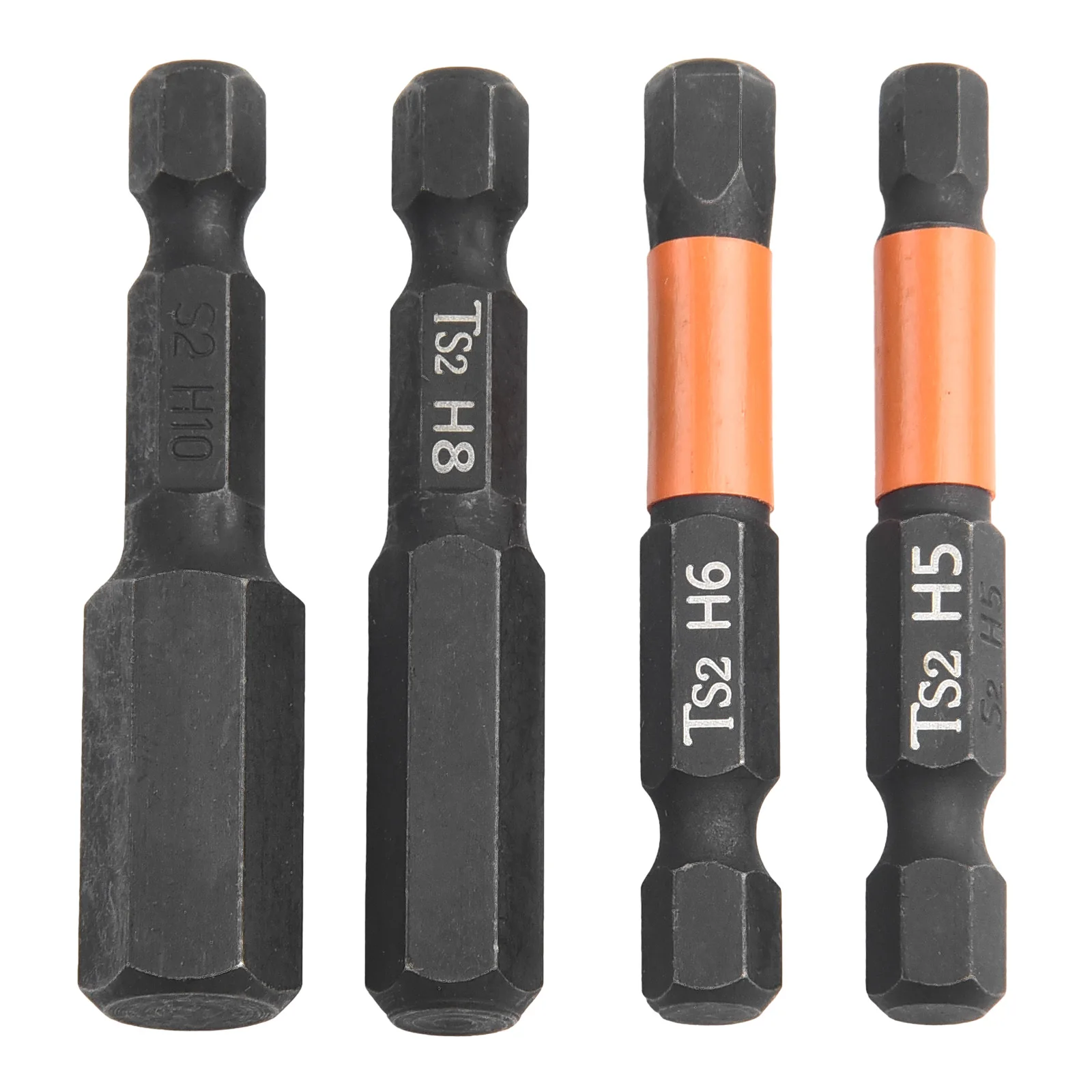 

9pcs Magnetic Hex Hexagon Screwdriver Bit Quick Change Impact Driver Power Drill Length 50mm Screwdrivers Accessories