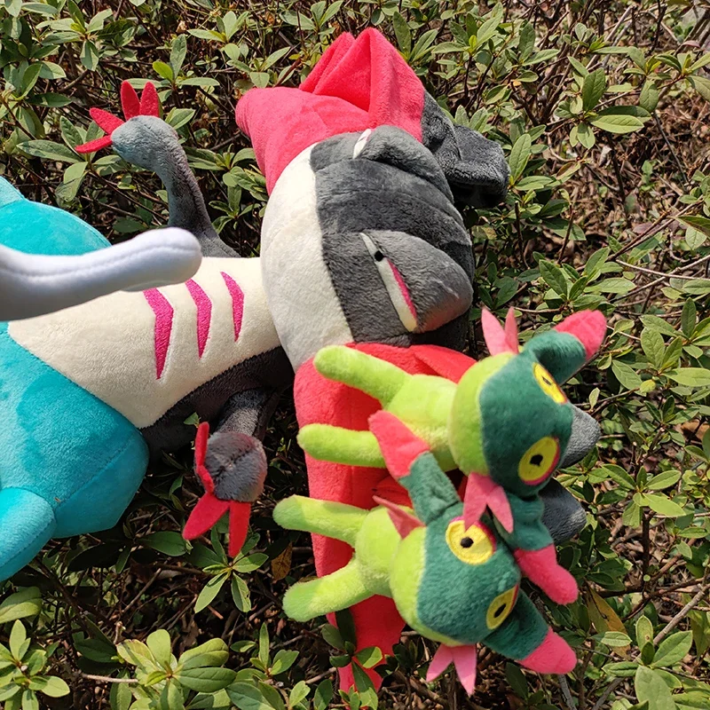 POKEMON ALL STAR COLLECTION Exeggutor (S) plushie stuffed W13 x D11x H24cm PP288 EUR 33,89 - ES