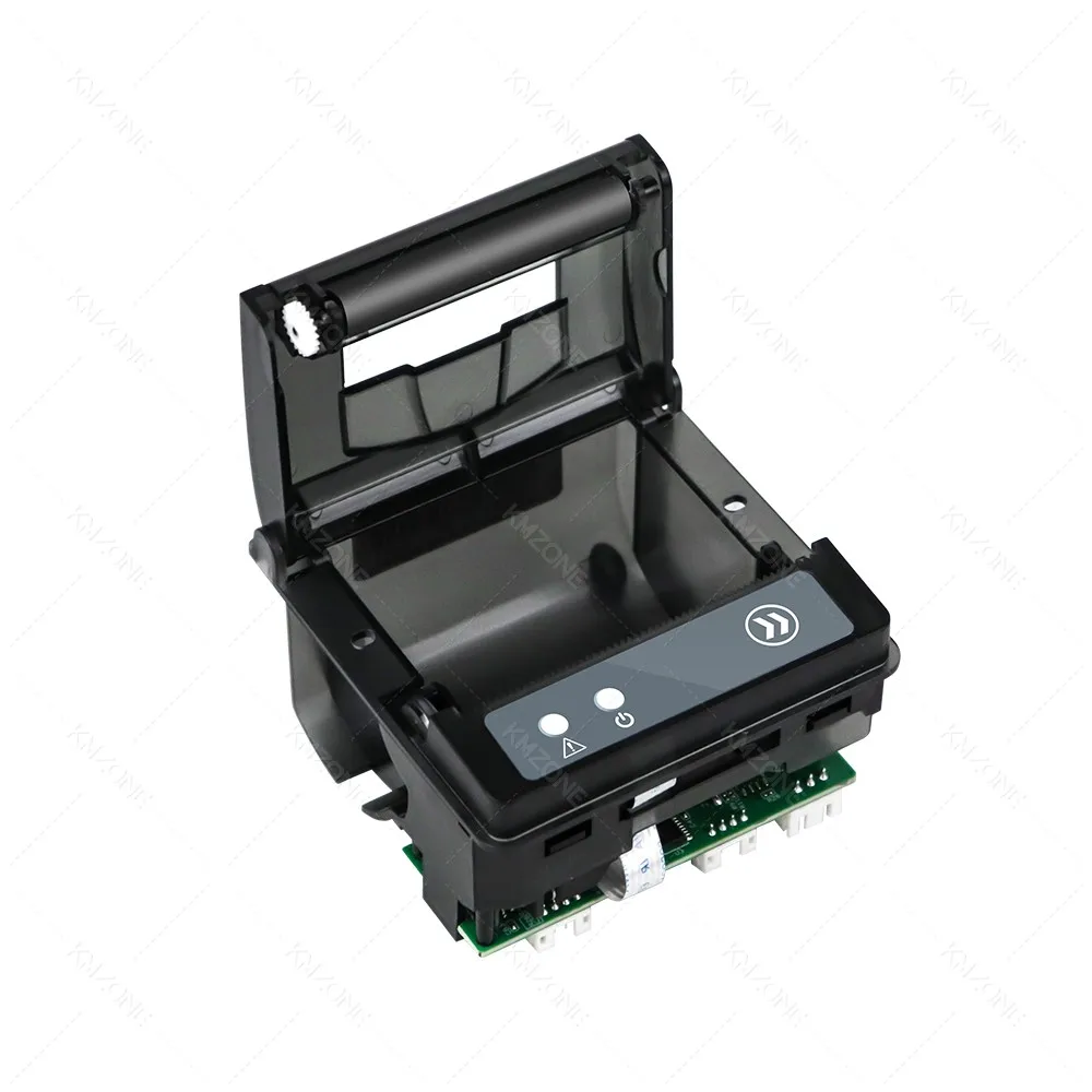 USB/RS232/TTL 인터페이스 포트 미니 내장형 열전사 프린터 패널 58mm 영수증 티켓 청구서 인쇄 DC 5-9V 기계