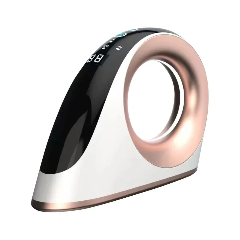 RF Radio Frequency Body Slimming Machine and Cellulite Massager EMS Belly Fat Burner LED Therapy Lose Weight Sculpting Machine