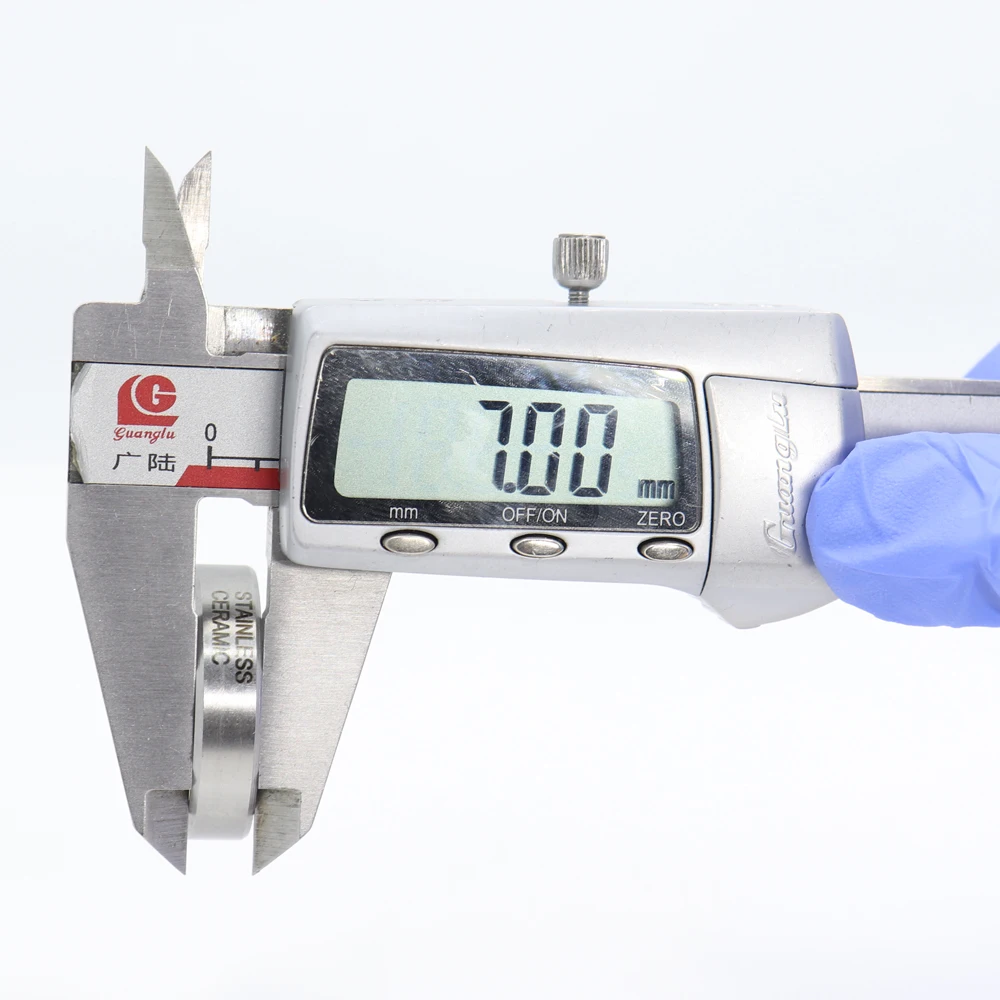 Рисунок 5 - 18307-2RS нержавеющий подшипник