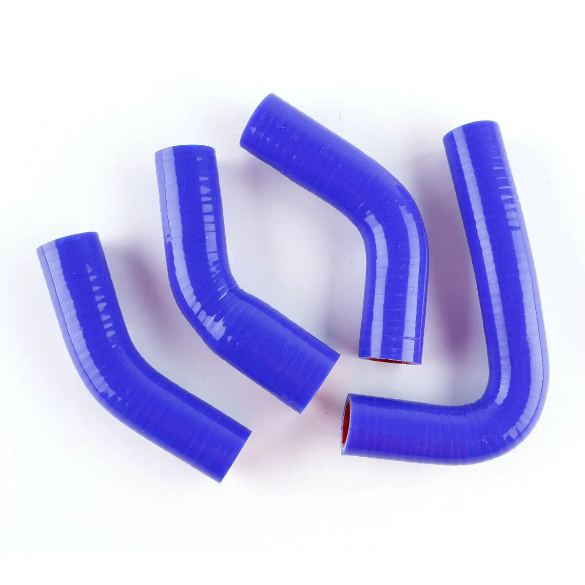 

For Yamaha RD350 RZ350 1973-1985 RD RZ 350 Silicone Radiator Hose Pipe Tube Kit 1973 1974 1975 1976 1977 1978 1979 1980 1981