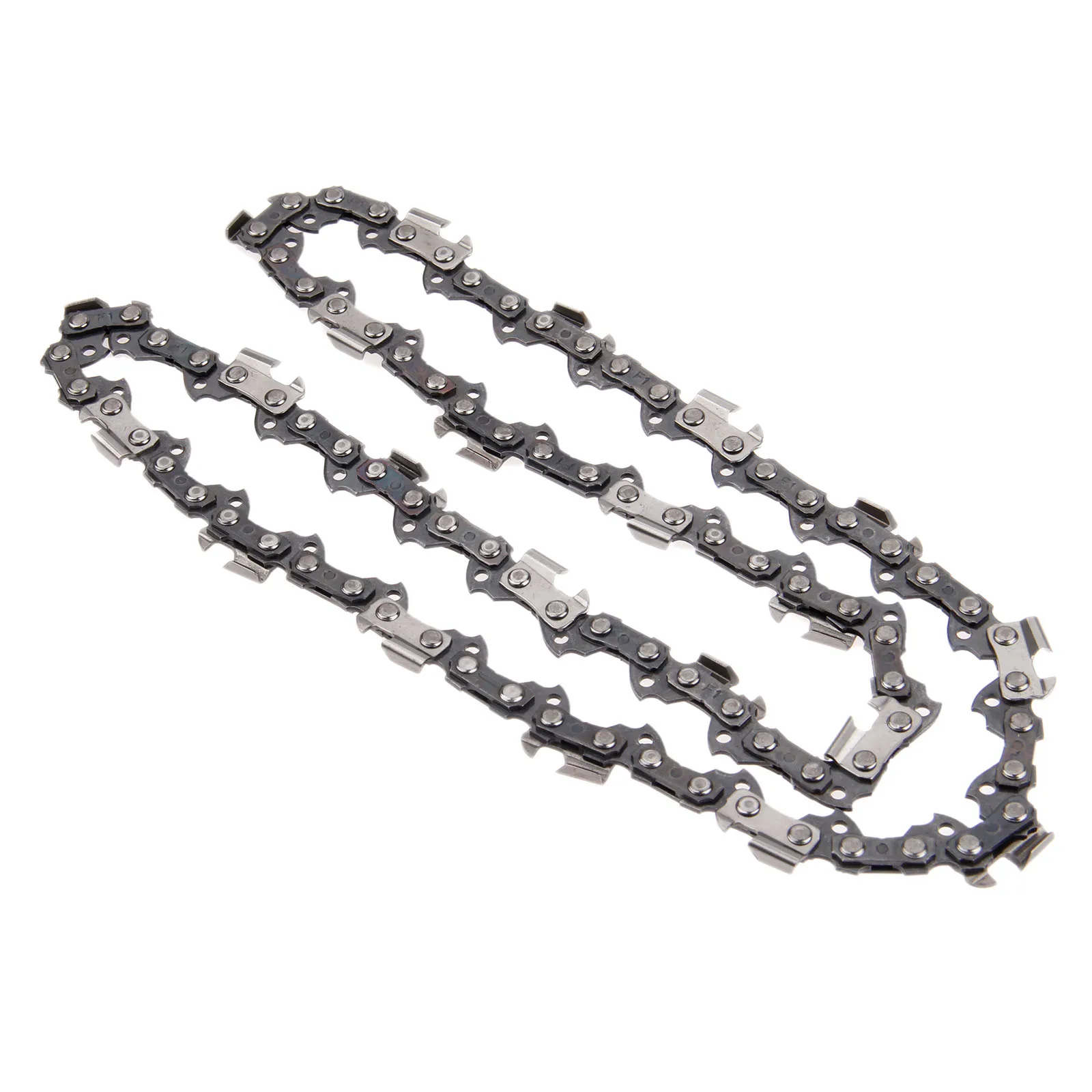 Chainsaw Chain DRELD 12" Metal Chainsaw 3/8"LP .050 44DL Chain Saw Blade Sharp Blade Wood Cutting Easy Maintenance Garden Tools Parts