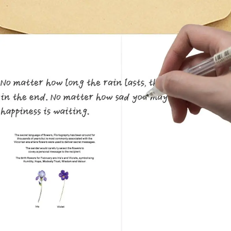 Floral Note Cards Set Of 12 Flower Stationery Blank Cards Elegant Get Well Blank Cards Beautiful Blank Greeting Cards With