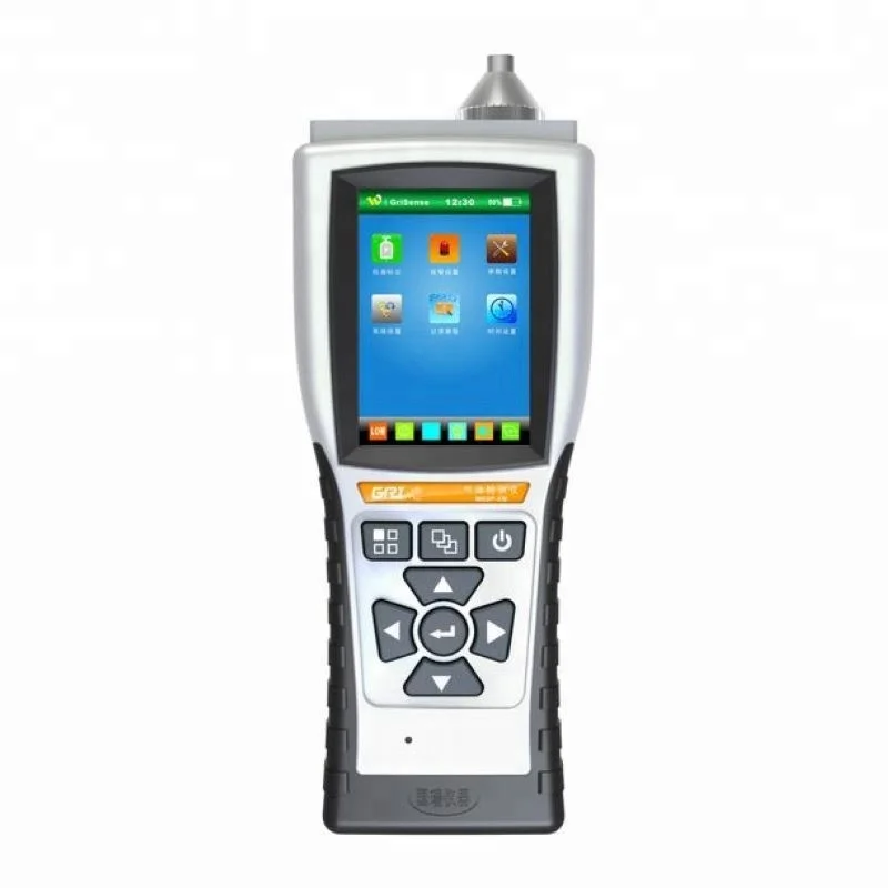 

Portable SF6 Gas Analyzer