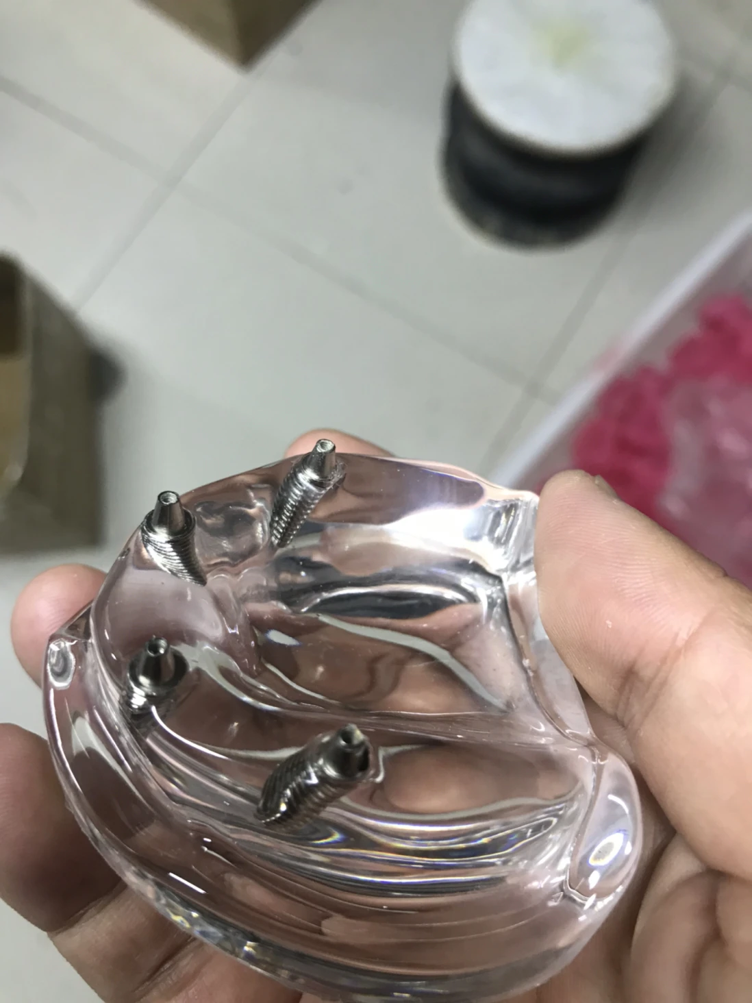thumb
