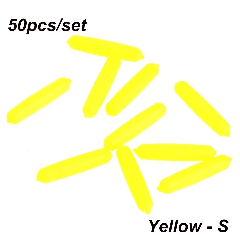 yellow S