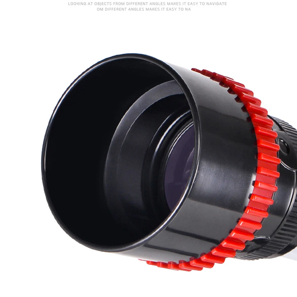 Scc49ff68308f4d7086b37fc58ea94c03V Duże powiększenie teleskop astronomiczny profesjonalne dzieci eksperymentują z monokularem eksperyment naukowy jednoocznym obserwowaniem gwiazd