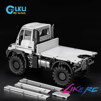 1/14 scale  U535 long version 4x4 off-road small truck model 2