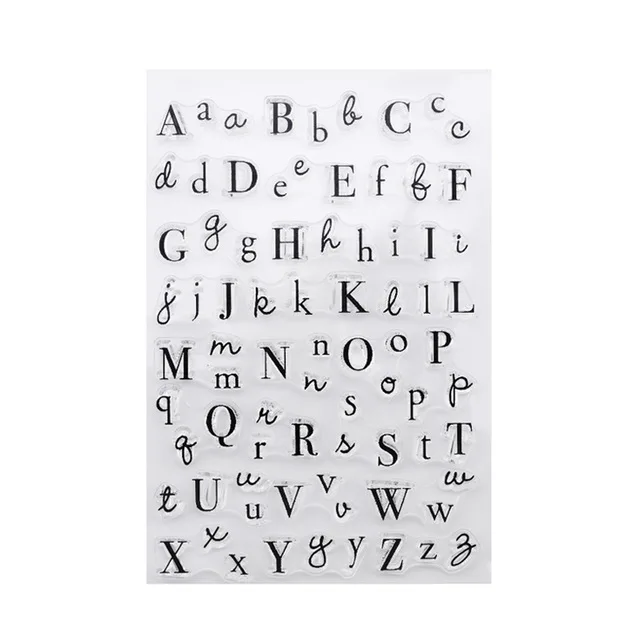 Stamps for Cookies Letters Cake Sweet Letters Stamp Decorating Tools Fondant Embossing DIY Alphabet Cutter Pastry Accessories 