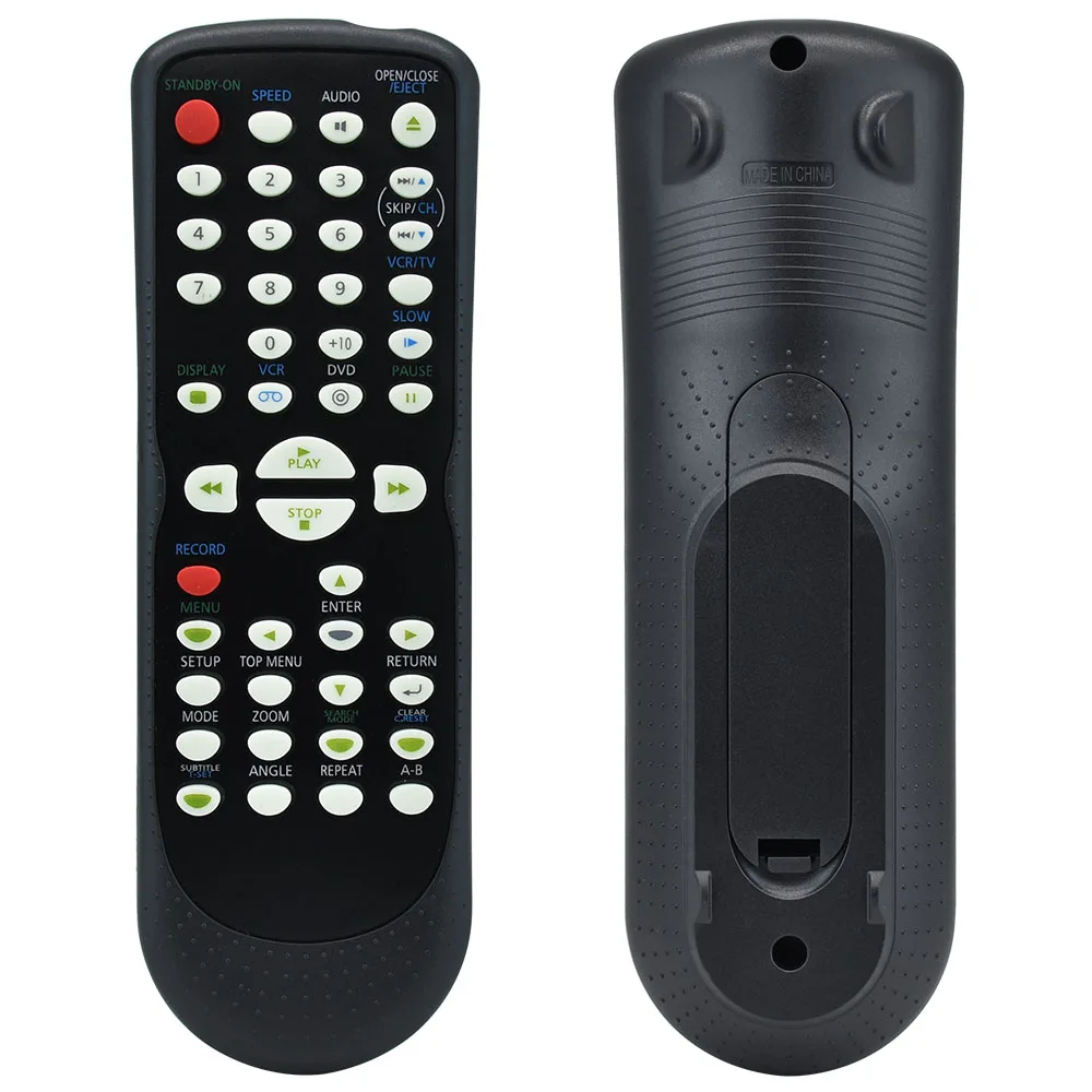 

New NB179UD NB179 Remote Control For Magnavox DVD VCR Player MWD2205 MWD2206 MWD2206A CMWD2206 NB183UD NB100UD NB101UD NB129UD