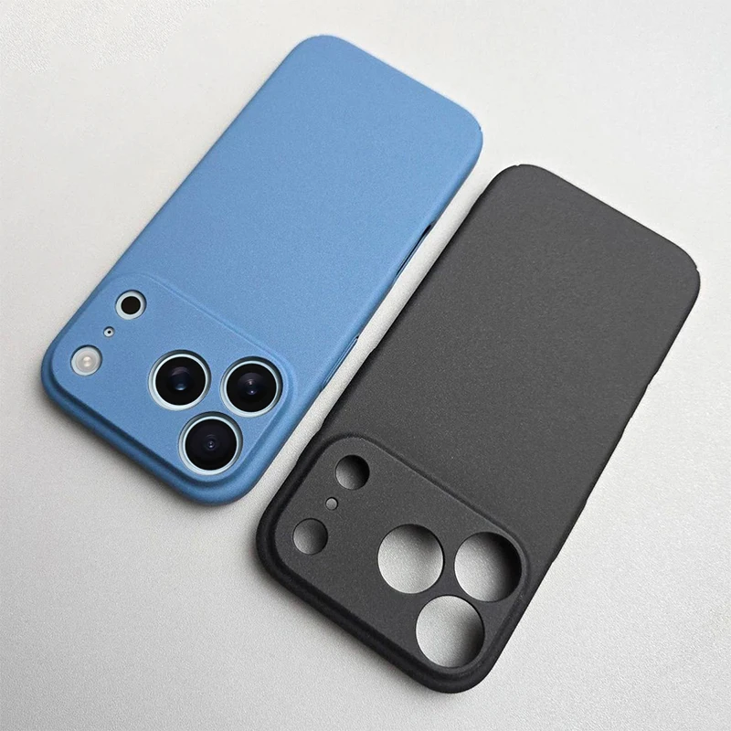 รูปสินค้า เคสกันกระแทก iPhone 17 16 15 น้ำหนักเบา ทนทาน