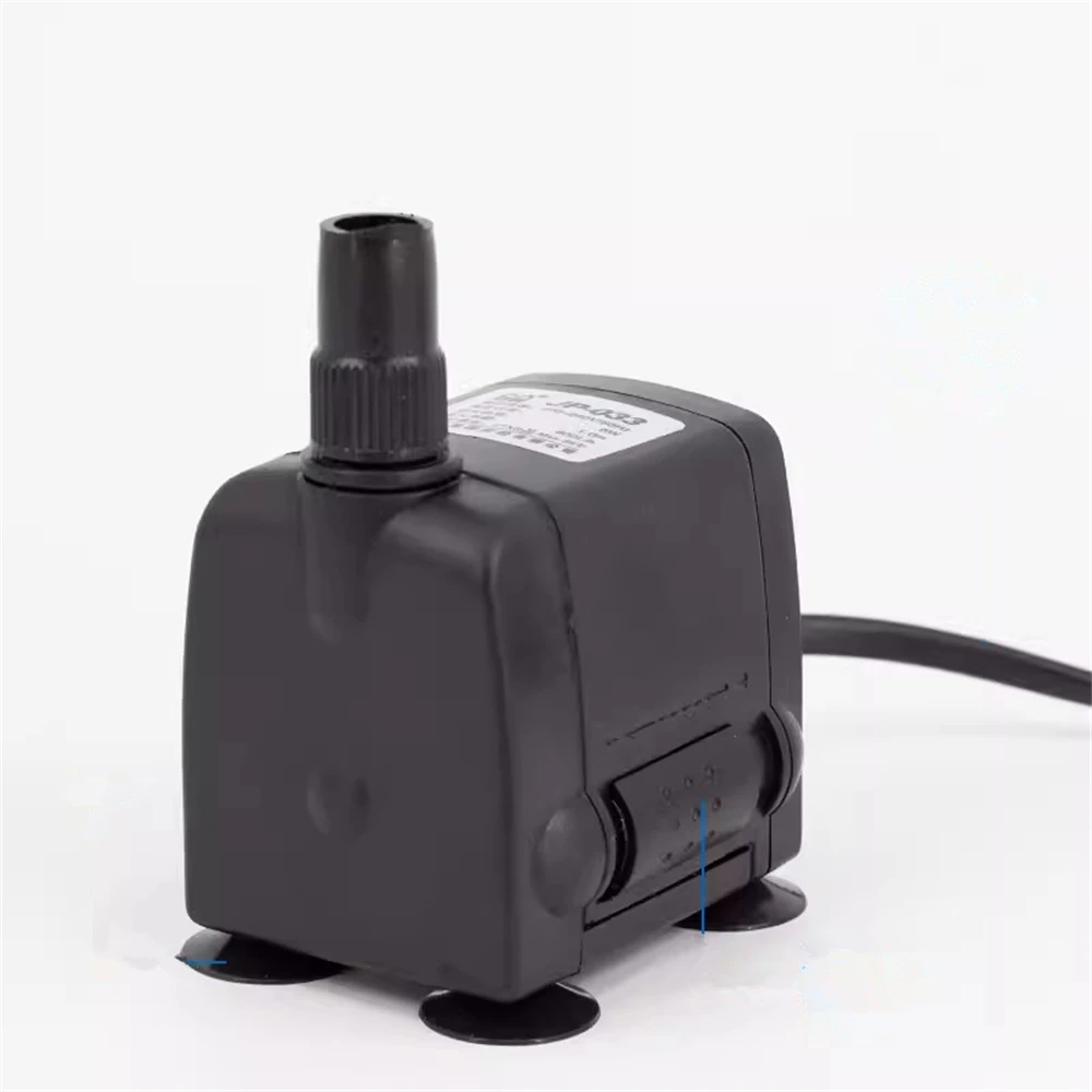 Ice maker water pump universal circulation pump for Konka ice maker water pump submersible pump pumping JP-033 8W